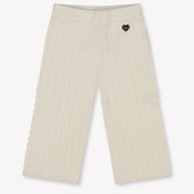 Guess Baby Girls Pants  Offwhite