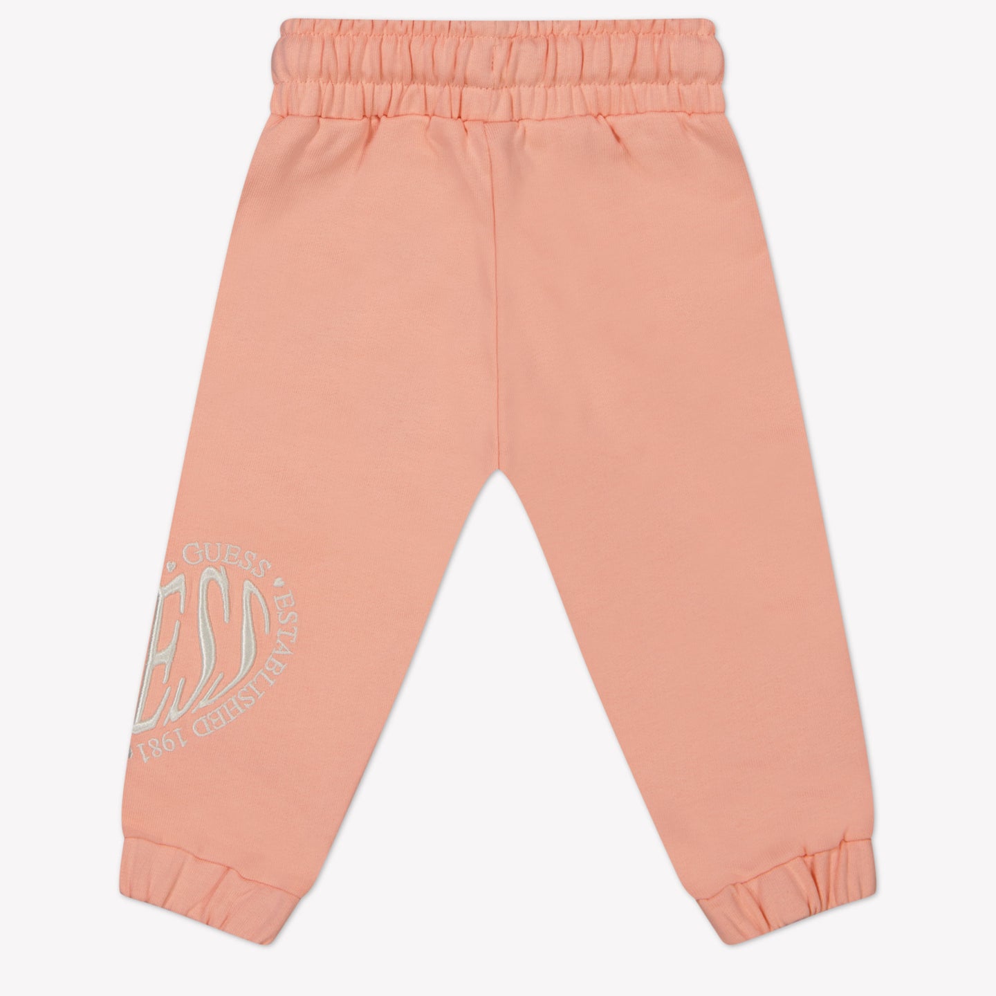 Guess Baby Girls Pants  Salmon