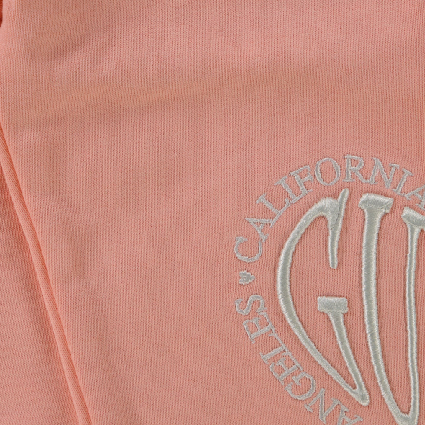 Guess Baby Girls Pants  Salmon