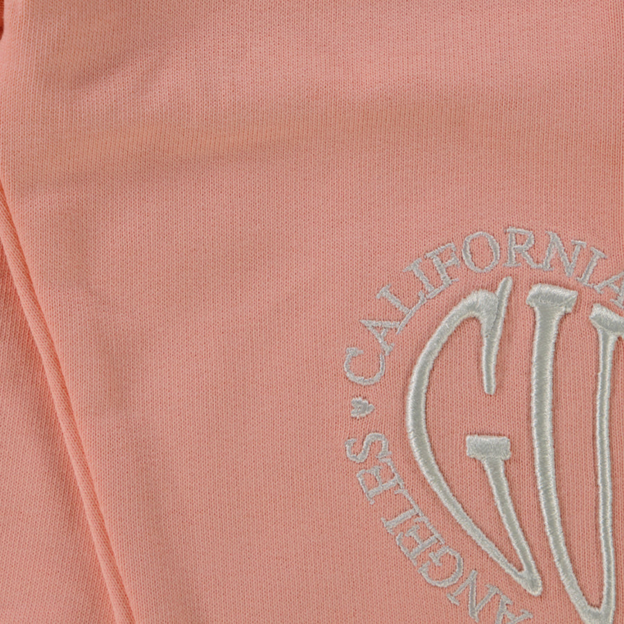 Guess Baby Girls Pants  Salmon