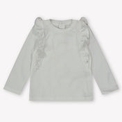 Guess Baby Girls T-Shirt  White