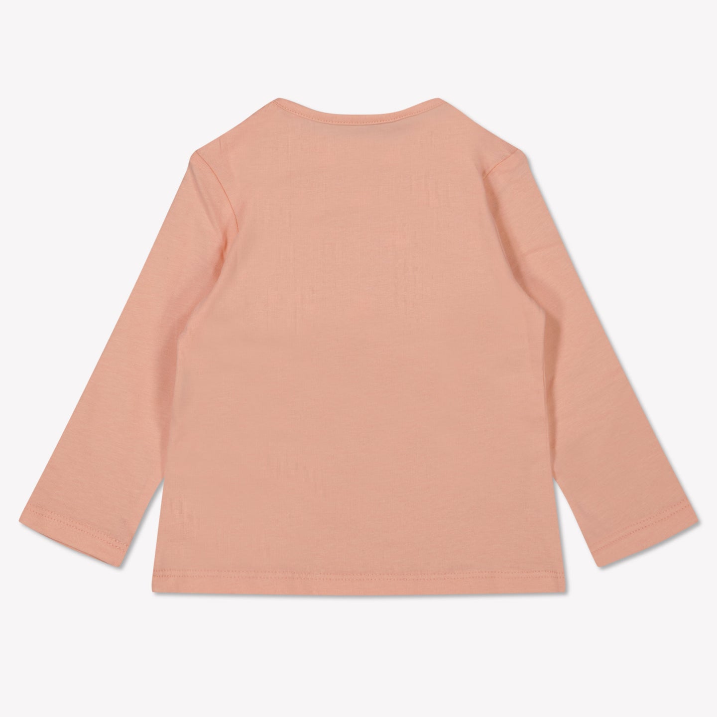 Guess Baby Girls T-Shirt  Salmon