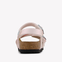 Birkenstock Meisjes Sandalen In Licht Roze