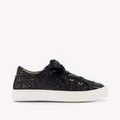 Andanines Meisjes Sneakers In Zwart