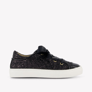 Andanines Meisjes Sneakers In Zwart