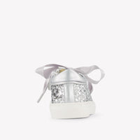 Andanes Girls Sneakers  Silver