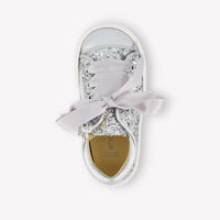 Andanes Girls Sneakers  Silver