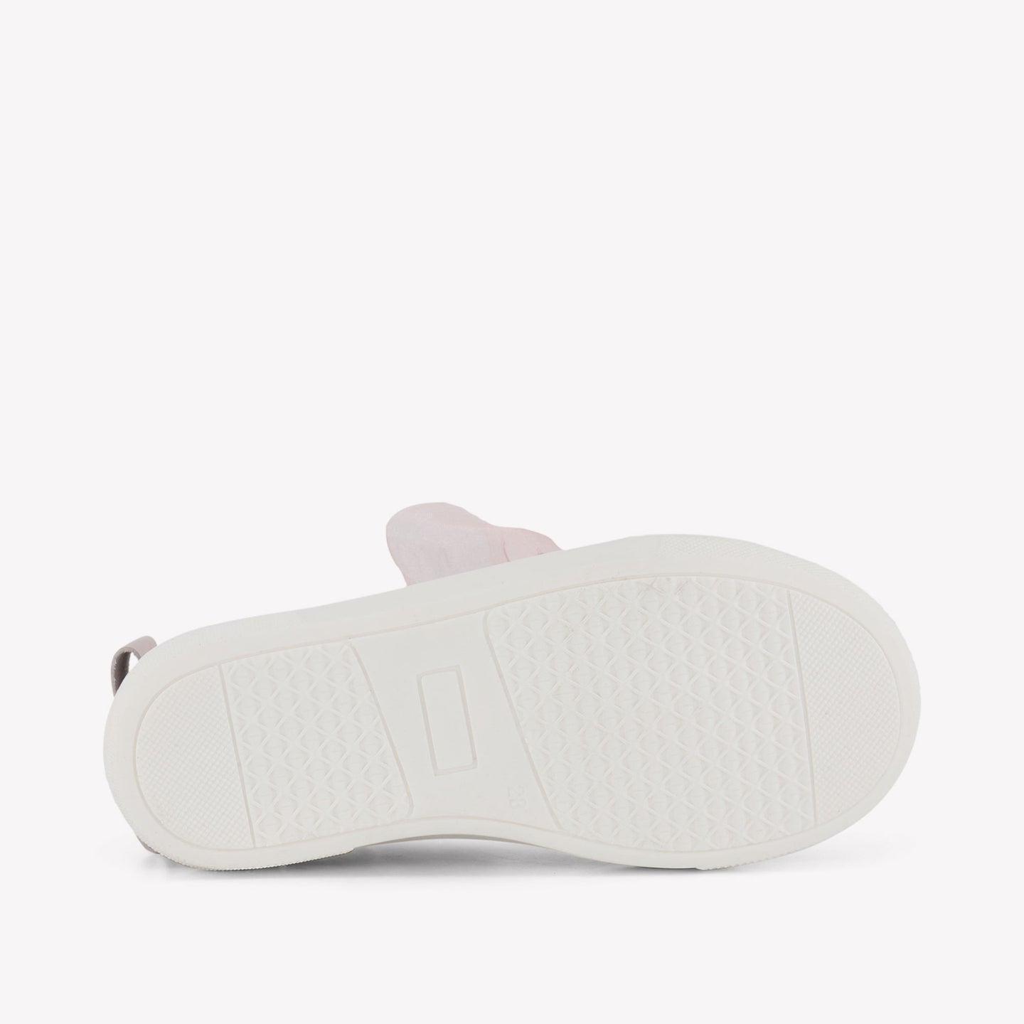 Andanines Meisjes Sneakers In Licht Roze