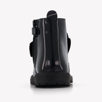 Andanes Girls Boots  Black