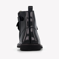 Andanes Girls Boots  Black
