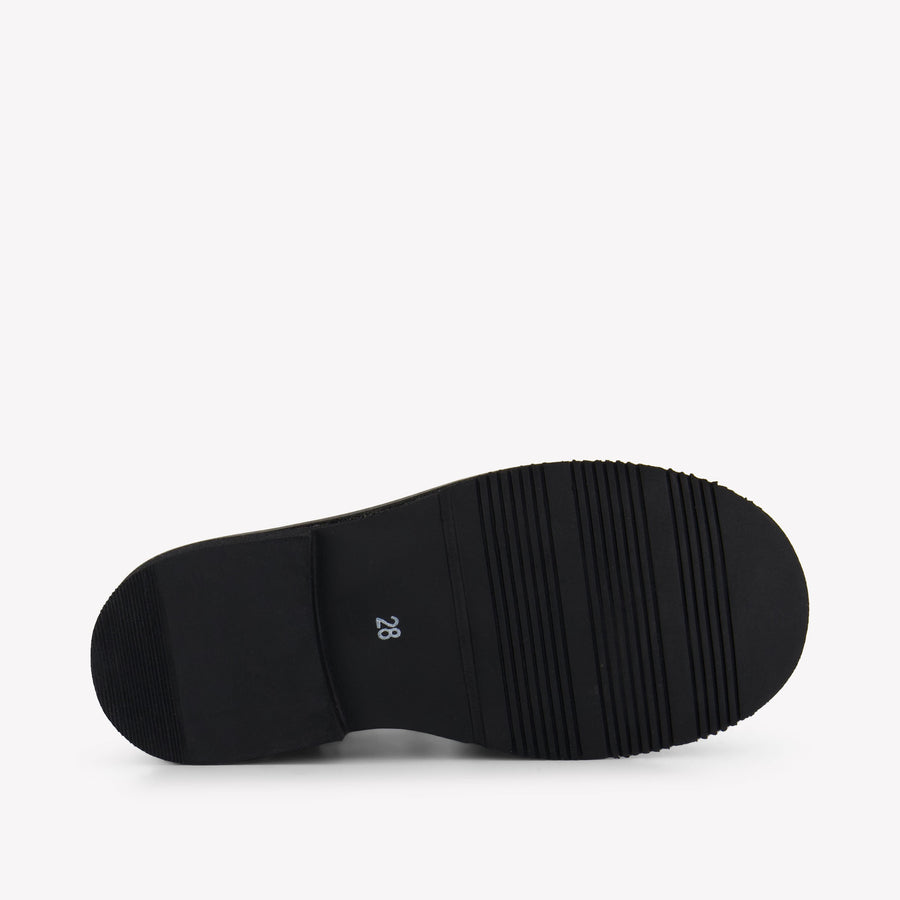 Andanes Girls Boots  Black