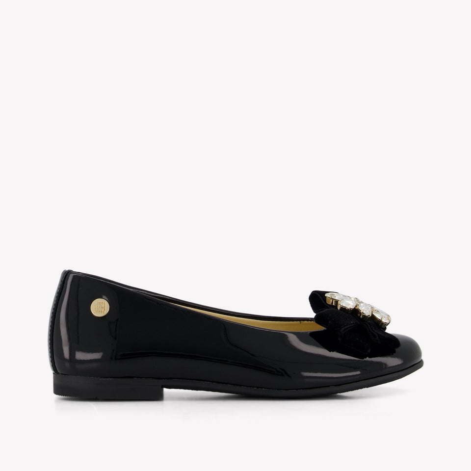 Andanines Meisjes Schoenen In Zwart