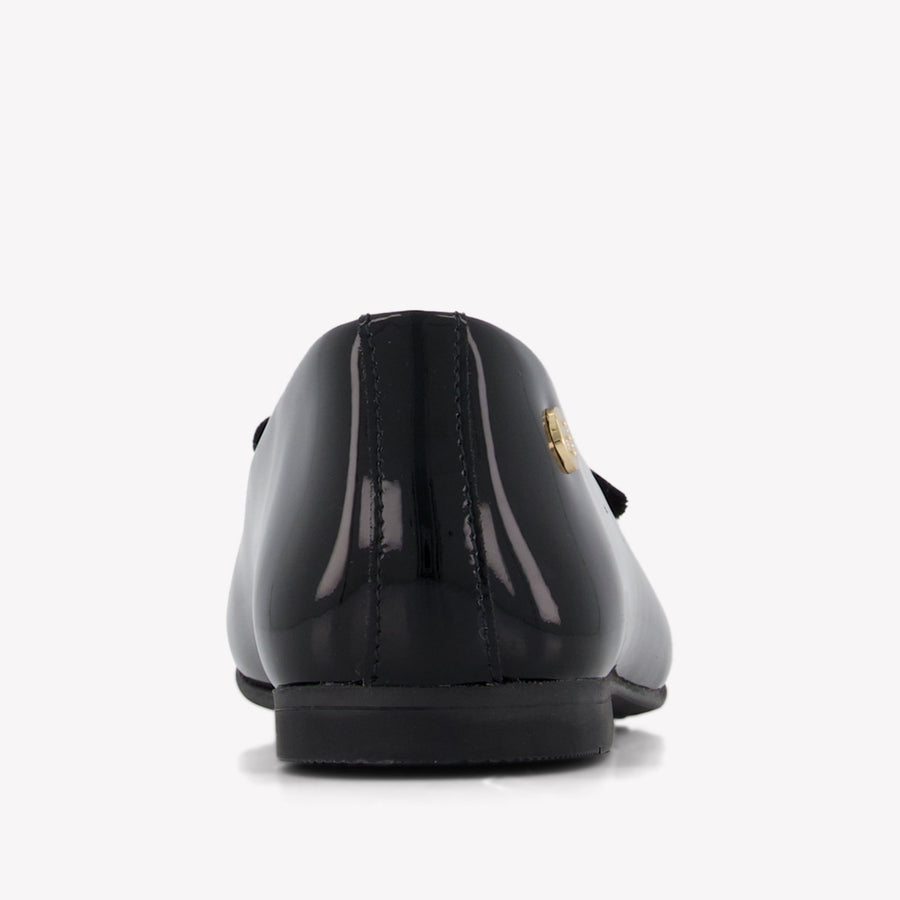 Andanes Girls Shoes  Black