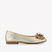 Andanines Meisjes Schoenen In Goud
