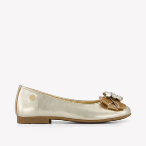 Andanines Meisjes Schoenen In Goud
