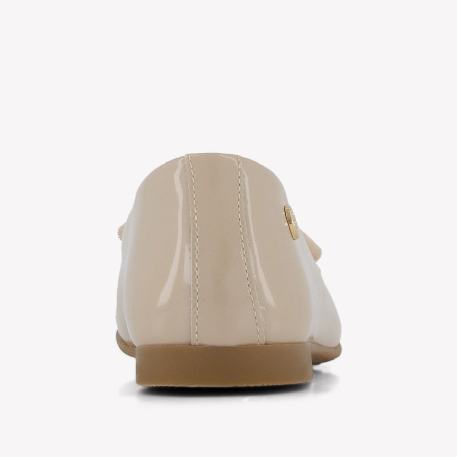 Andanes Girls Shoes  Beige