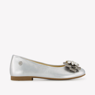 Andanines Meisjes Schoenen In Zilver