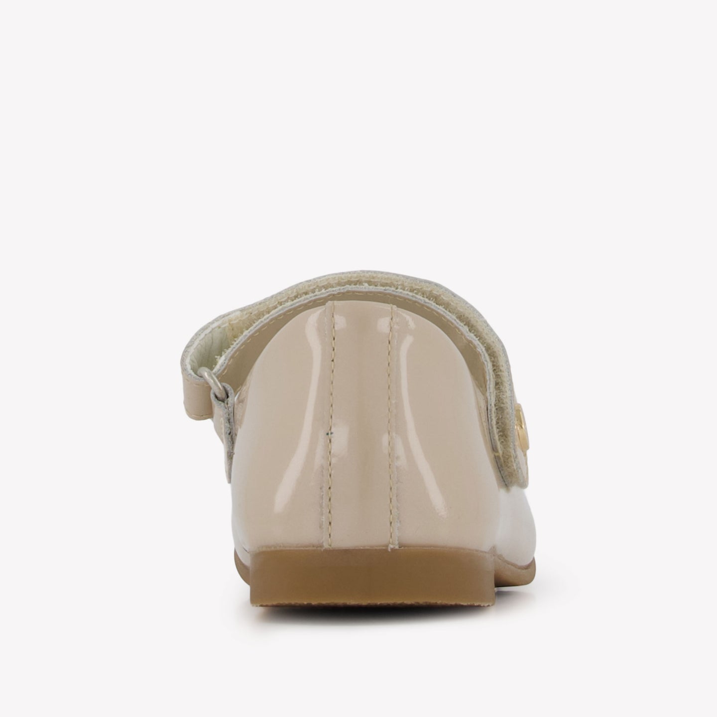 Andanes Girls Shoes  Beige