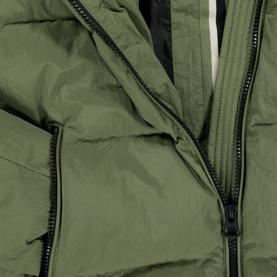 Antony Morato Kids Boys Winter Jacket  Army