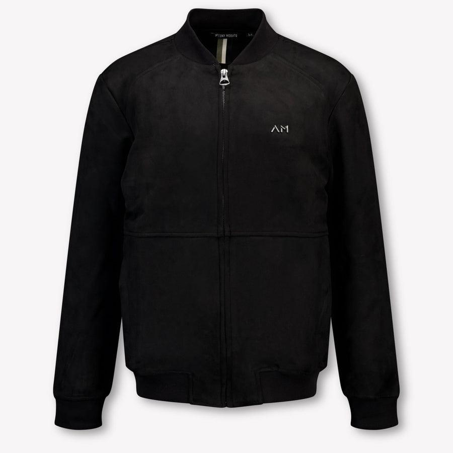Antony Morato Kids Boys  Between Black