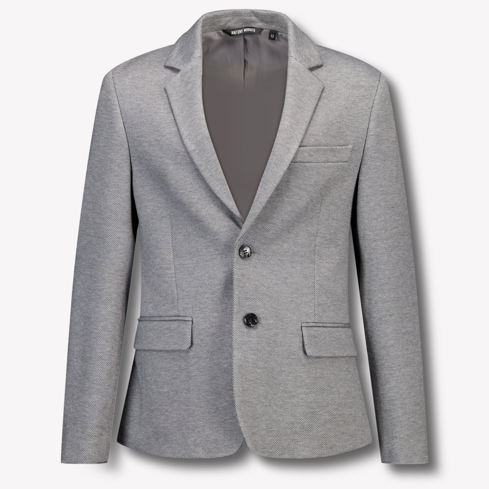 Antony Morato Kids Boys Jacket  Gray
