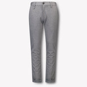 Antony Morato Kids Boys Pants  Gray