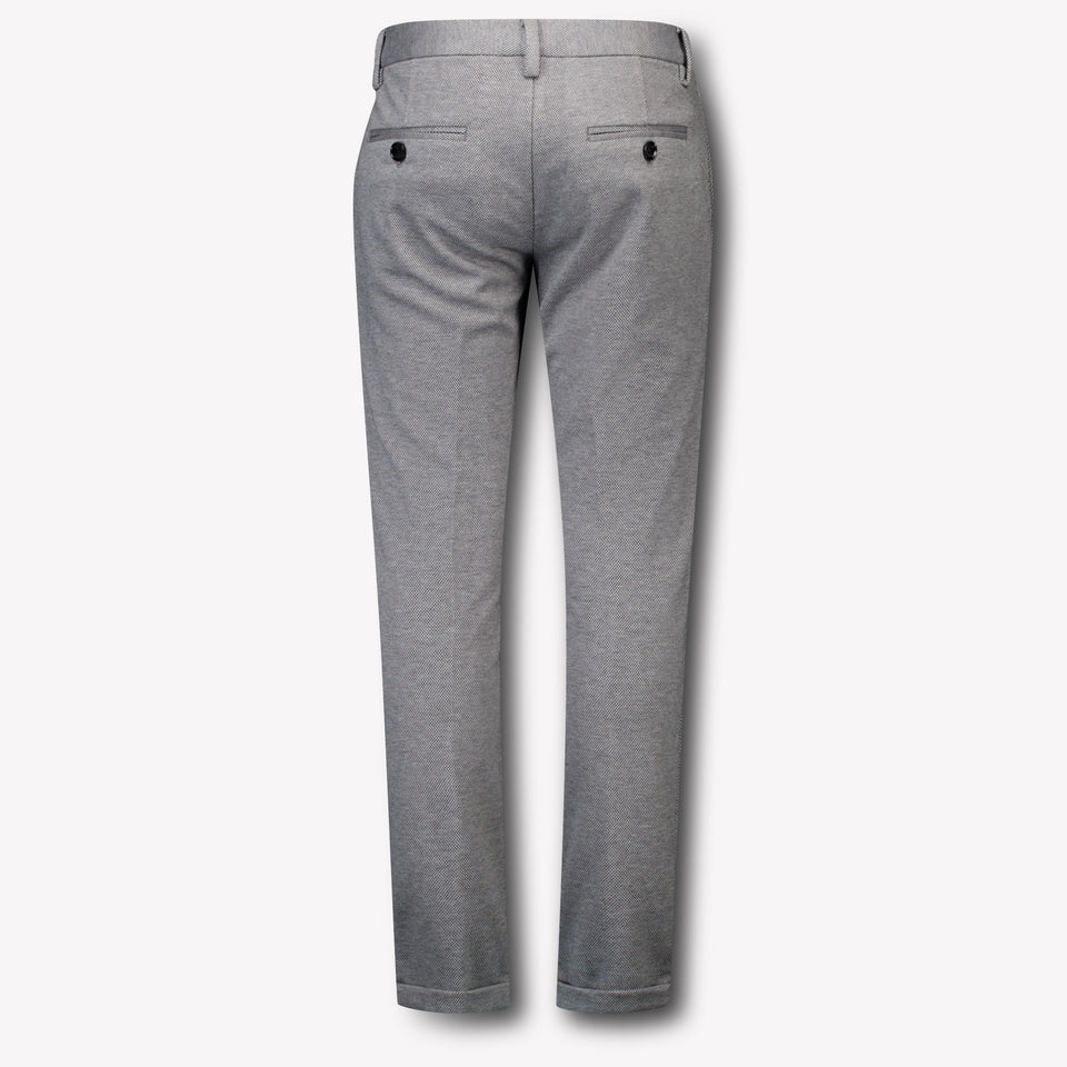 Antony Morato Kids Boys Pants  Gray