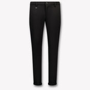 Antony Morato Kinder Jongens Broek In Zwart