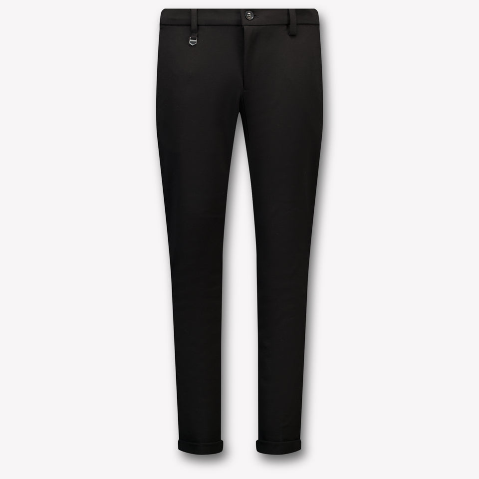 Antony Morato Kinder Jongens Broek In Zwart