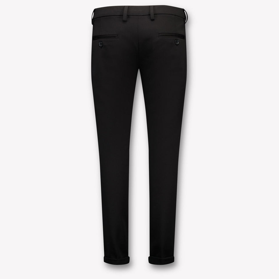 Antony Morato Kinder Jongens Broek In Zwart
