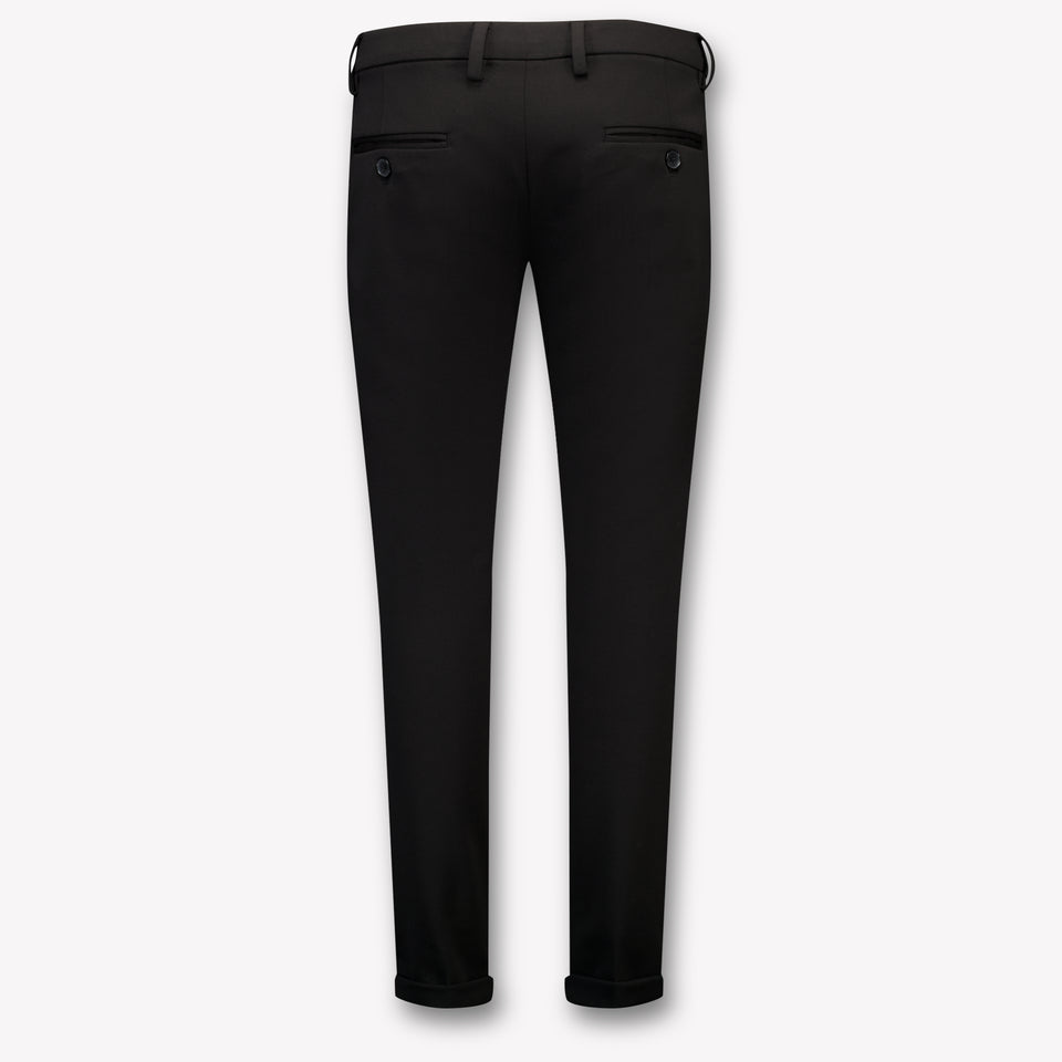 Antony Morato Kinder Jongens Broek In Zwart