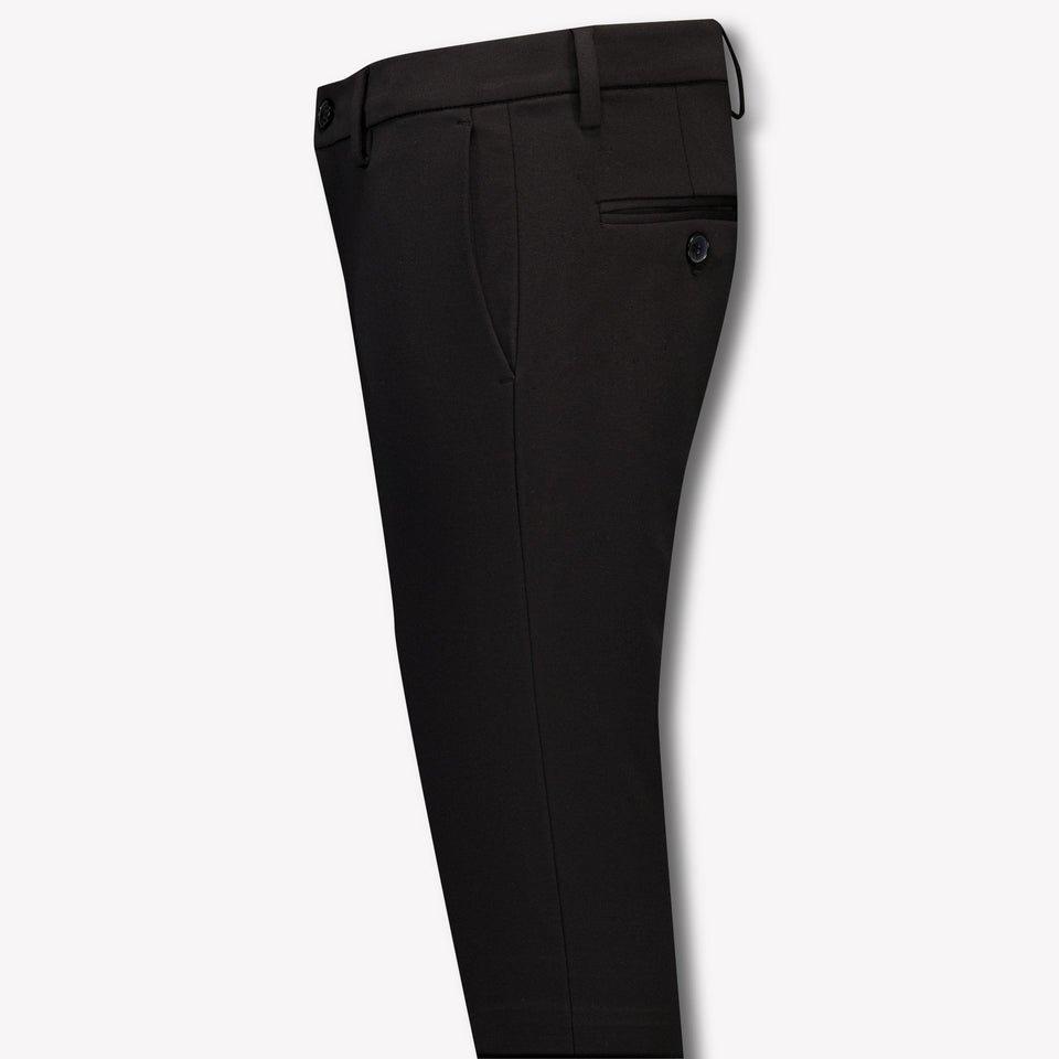 Antony Morato Kinder Jongens Broek In Zwart
