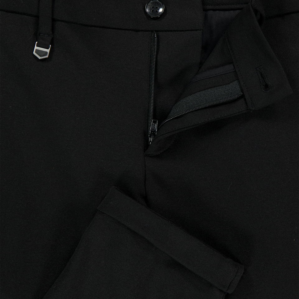 Antony Morato Kinder Jongens Broek In Zwart