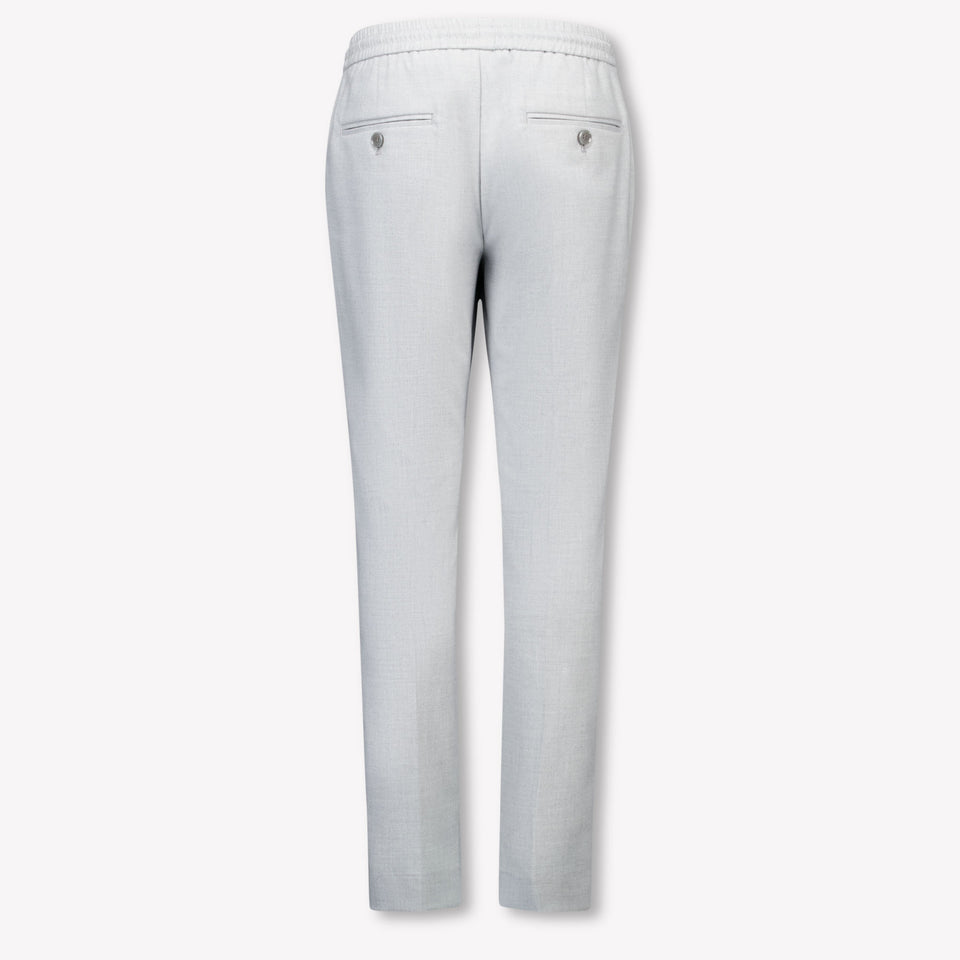 Antony Morato Kids Boys Pants  Gray