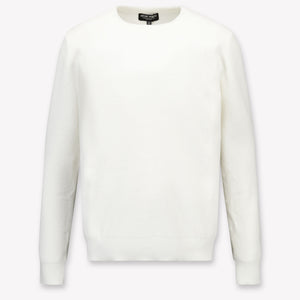 Antony Morato Kids Boys Sweater  Offwhite