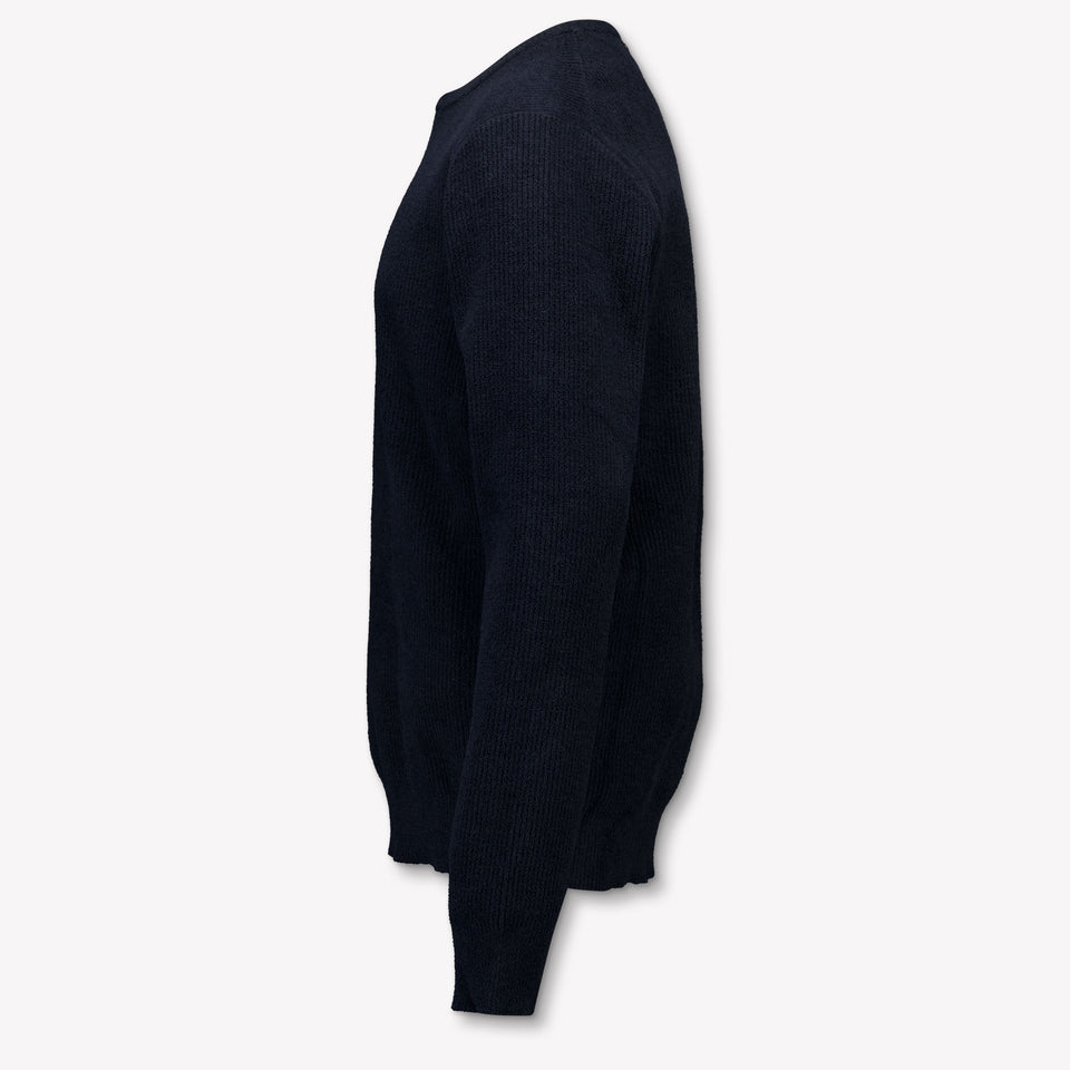 Antony Morato Kids Boys Sweater  Navy