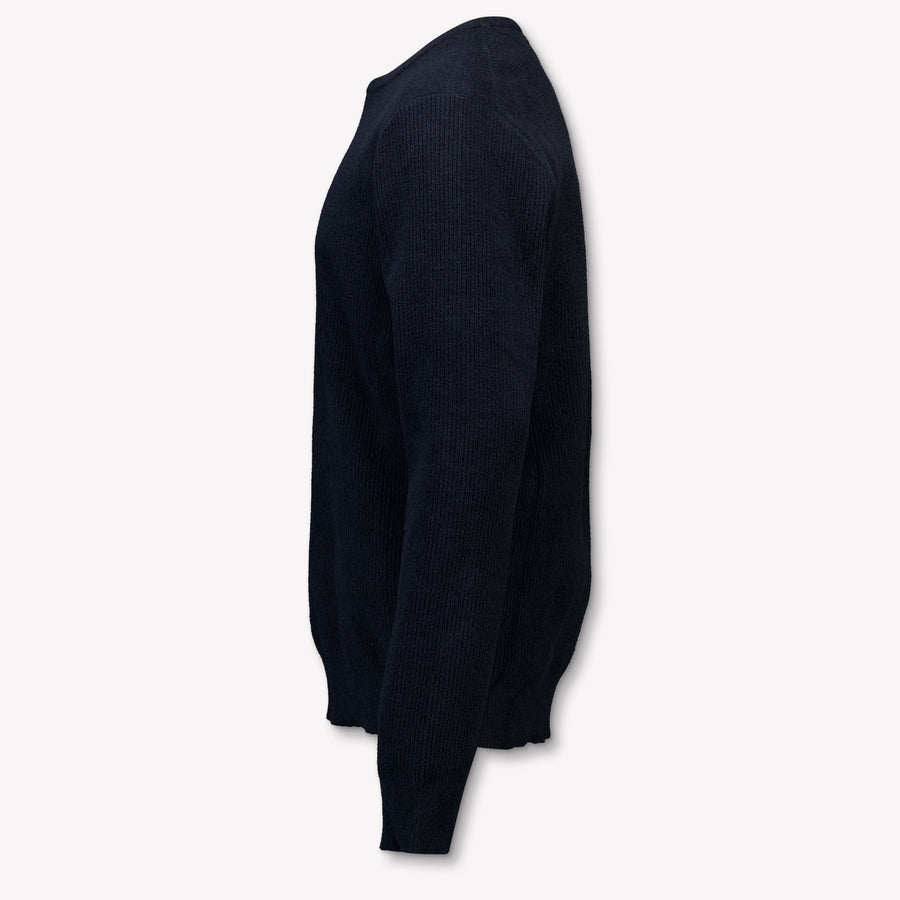 Antony Morato Kids Boys Sweater  Navy