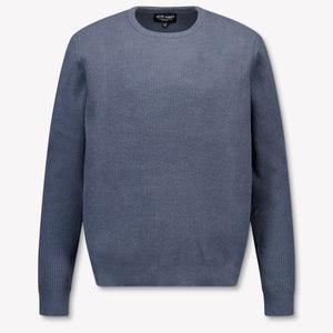 Antony Morato Kids Boys Sweater  Blue