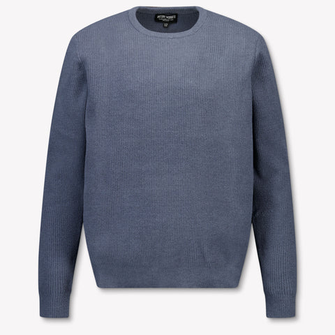 Antony Morato Kids Boys Sweater  Blue
