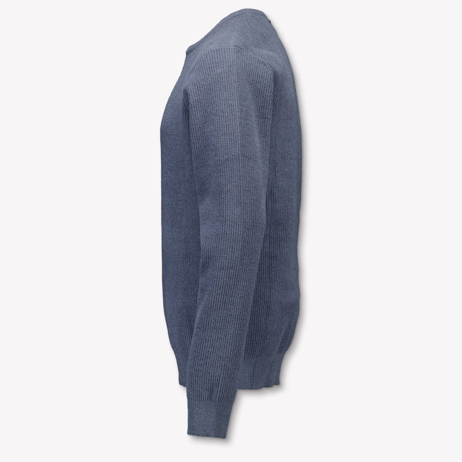 Antony Morato Kids Boys Sweater  Blue