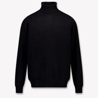Antony Morato Kids Boys Sweater  Black