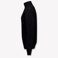 Antony Morato Kids Boys Sweater  Black