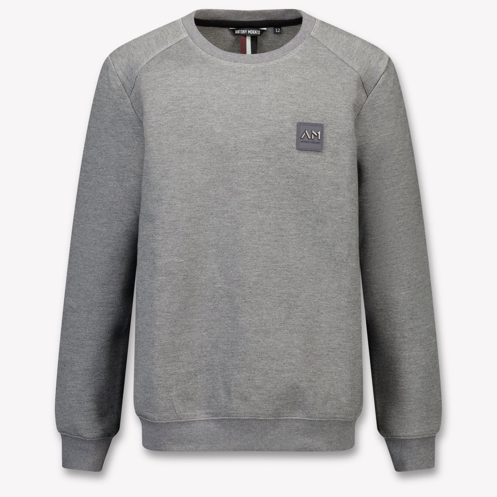 Antony Morato Kids Boys Sweater  Gray
