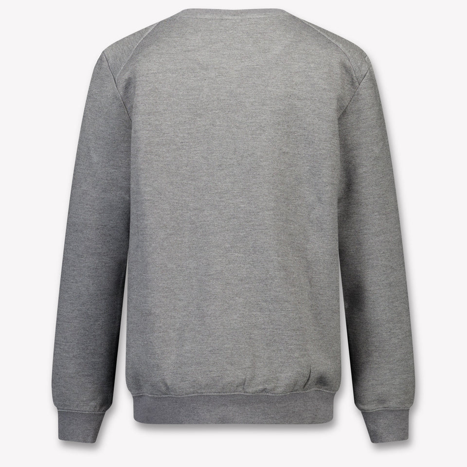Antony Morato Kids Boys Sweater  Gray