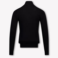 Antony Morato Kids Boys Vest  Black