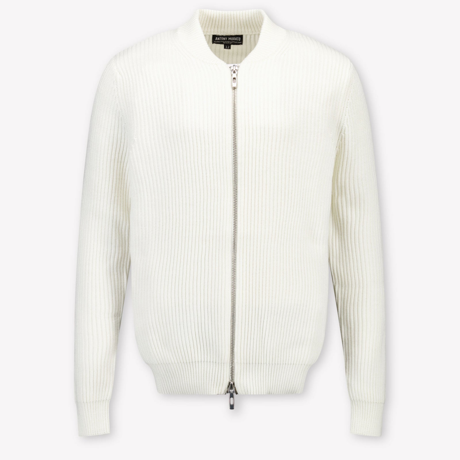 Antony Morato Kids Boys Vest  Offwhite