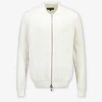Antony Morato Kinder Jongens Vest In Off White