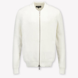 Antony Morato Kinder Jongens Vest In Off White