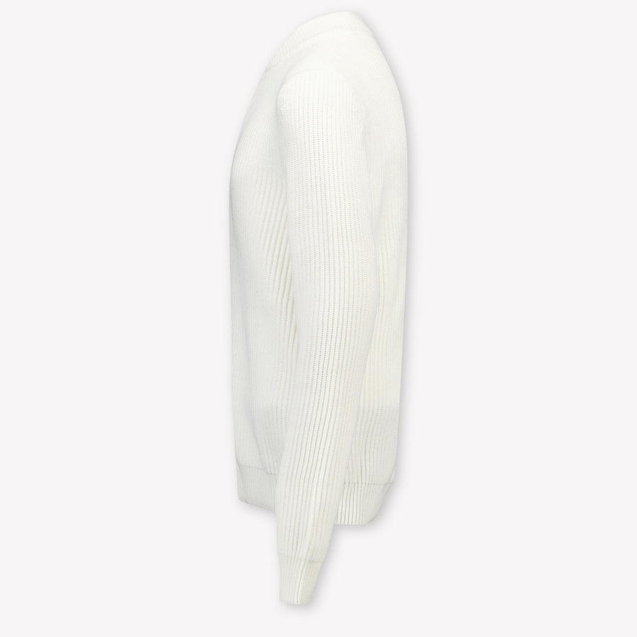 Antony Morato Kinder Jongens Vest In Off White