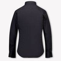 Antony Morato Kids Boys Blouse  Black
